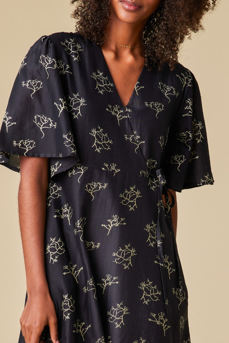 Elara Keepsake Midi Dress