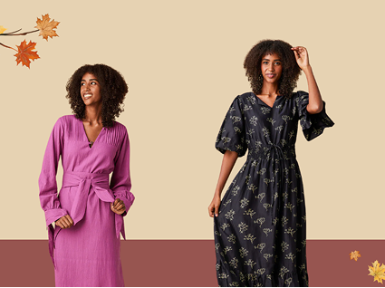 One Dress, Many Ways: Transitioning Your RIHLA Pieces into Autumn