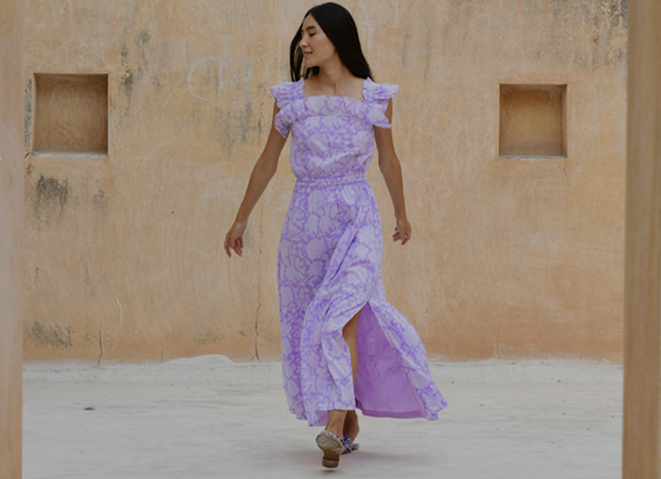 From Stroller Walks to Nap Time: Dresses That Do It All