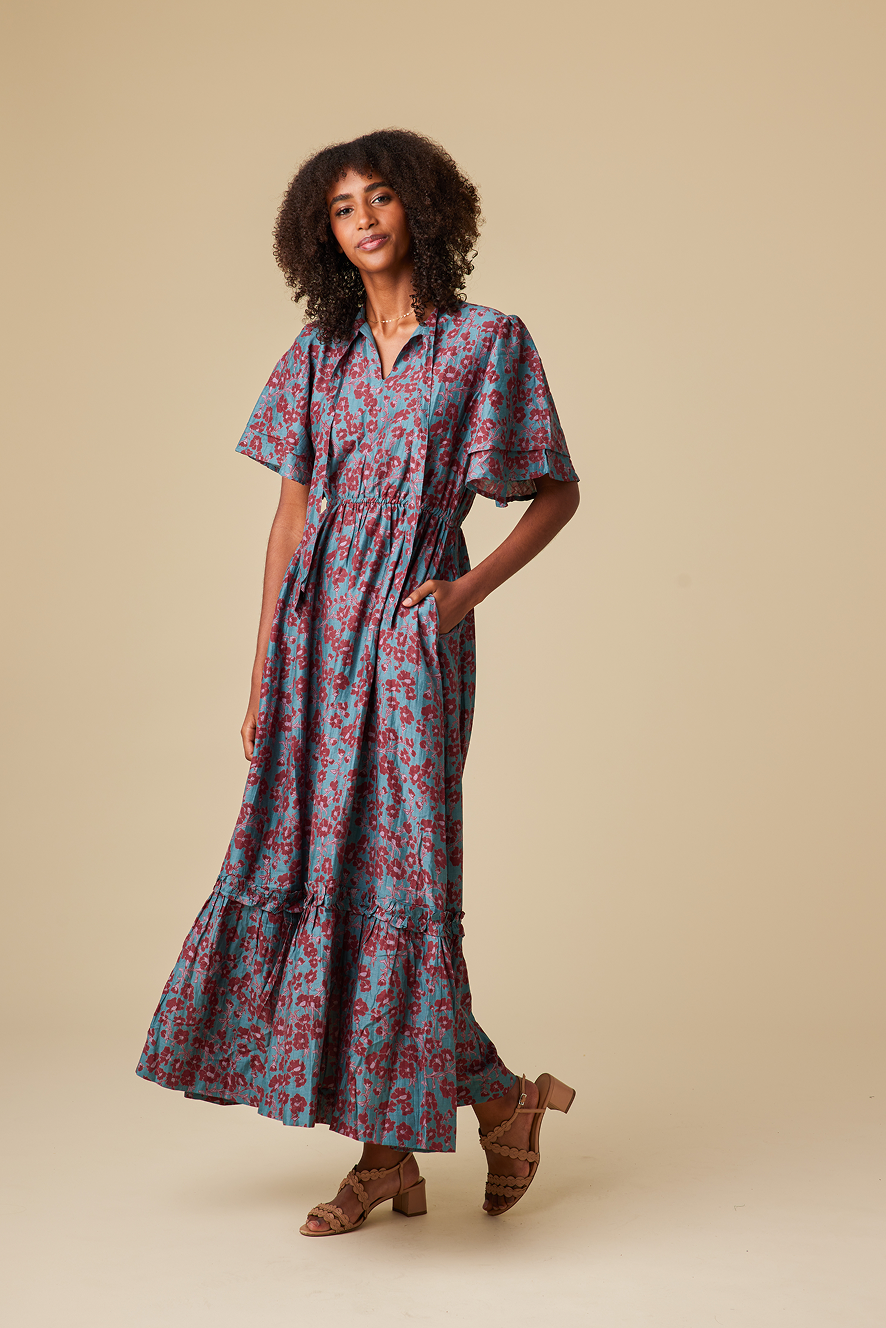 Olbia Keepsake Dress