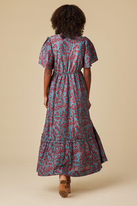 Olbia Keepsake Maxi Dress