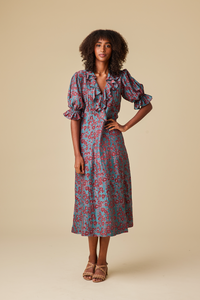 Isola Midi Keepsake Dress