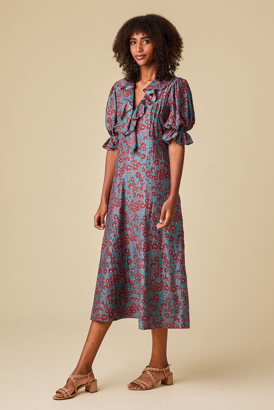 Isola Midi Keepsake Dress