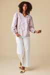 Aria Ruffle Top
