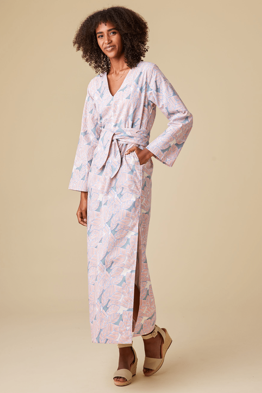 Porto Allways Maxi Dress