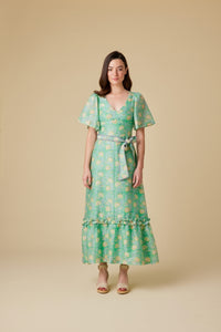 Belle Keepsake Dress