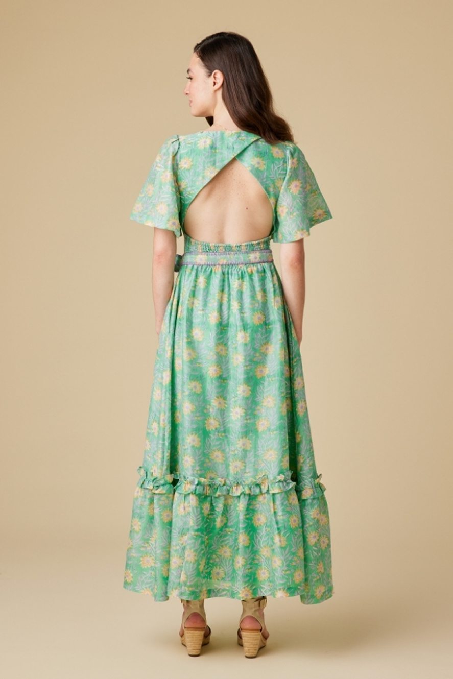 Belle Keepsake  Maxi dress