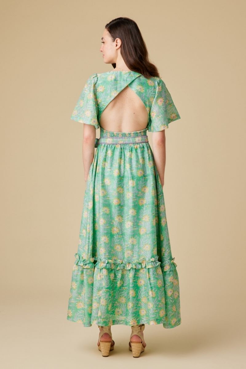 Belle Keepsake  Maxi dress