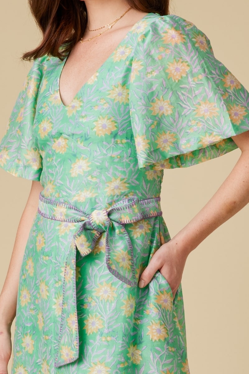 Belle Keepsake  Maxi dress