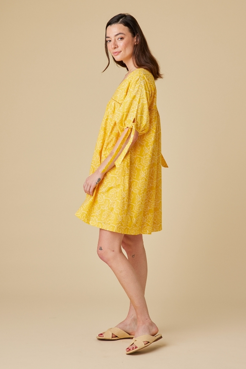 Cassia Allways Mini Dress