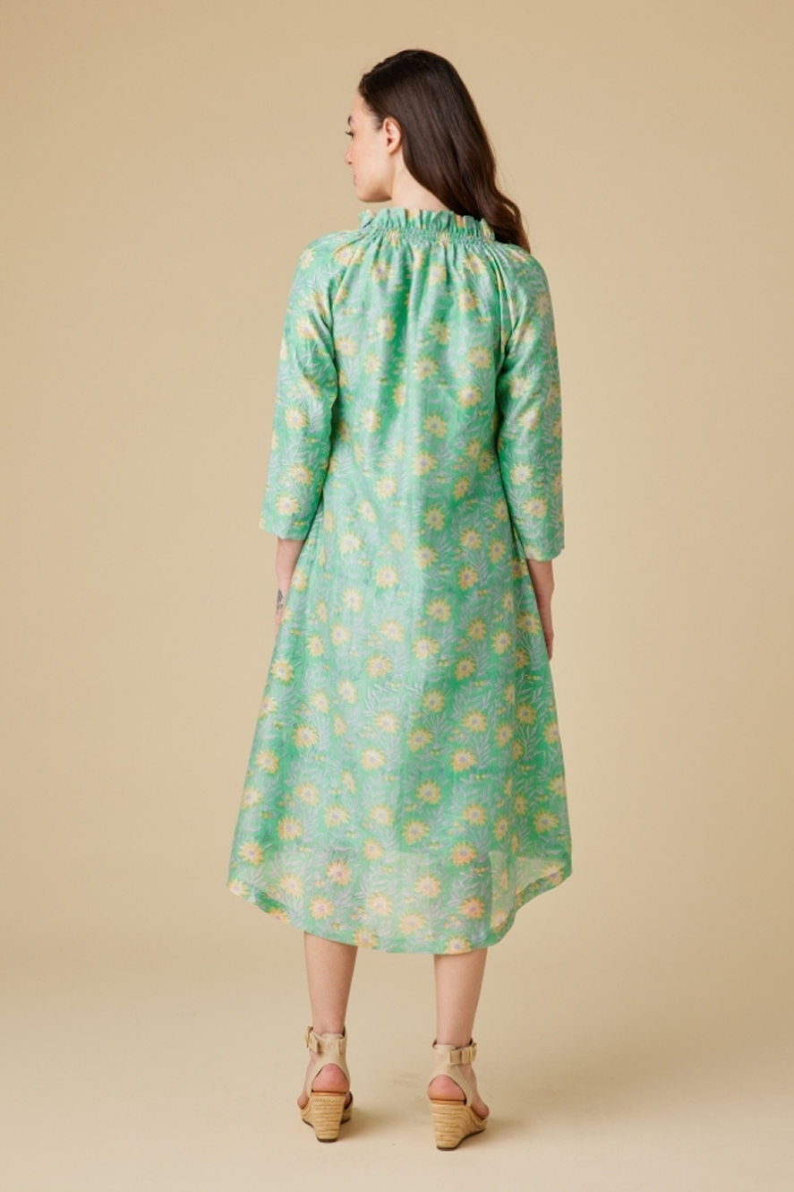 Esme Chanderi Keepsake Dress - 15% Off RIHLA Esme Chanderi Keepsake Dress - 15% Off RIHLA
