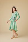 Esme Chanderi Keepsake dress