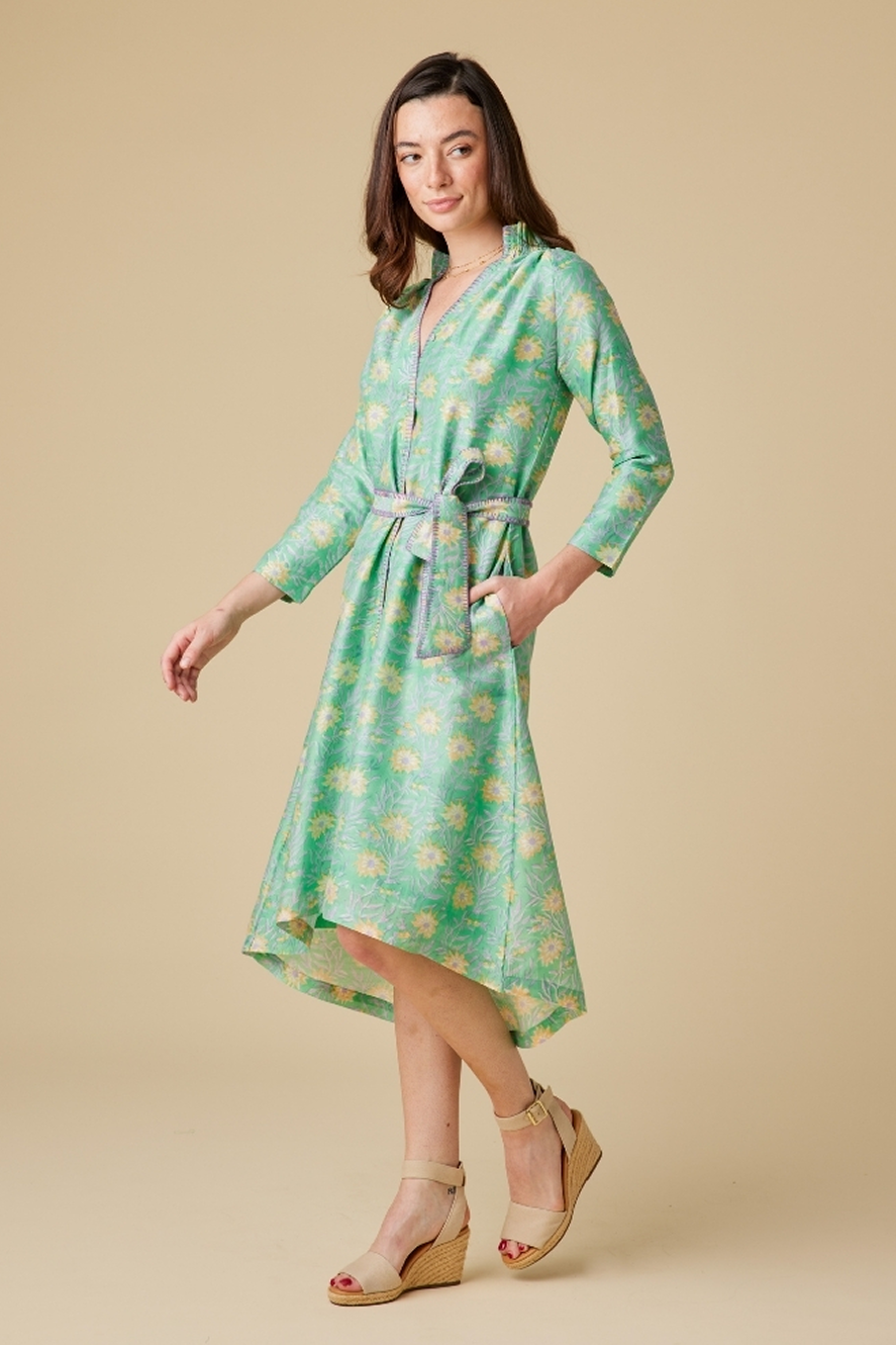 Esme Chanderi Keepsake dress