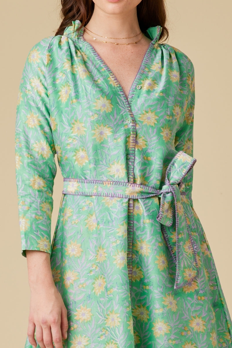Esme Chanderi Keepsake dress