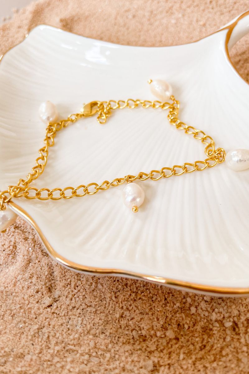 Freshwater Pearl Bracelet