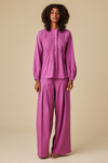 Ivy Khadi Cotton Shirt