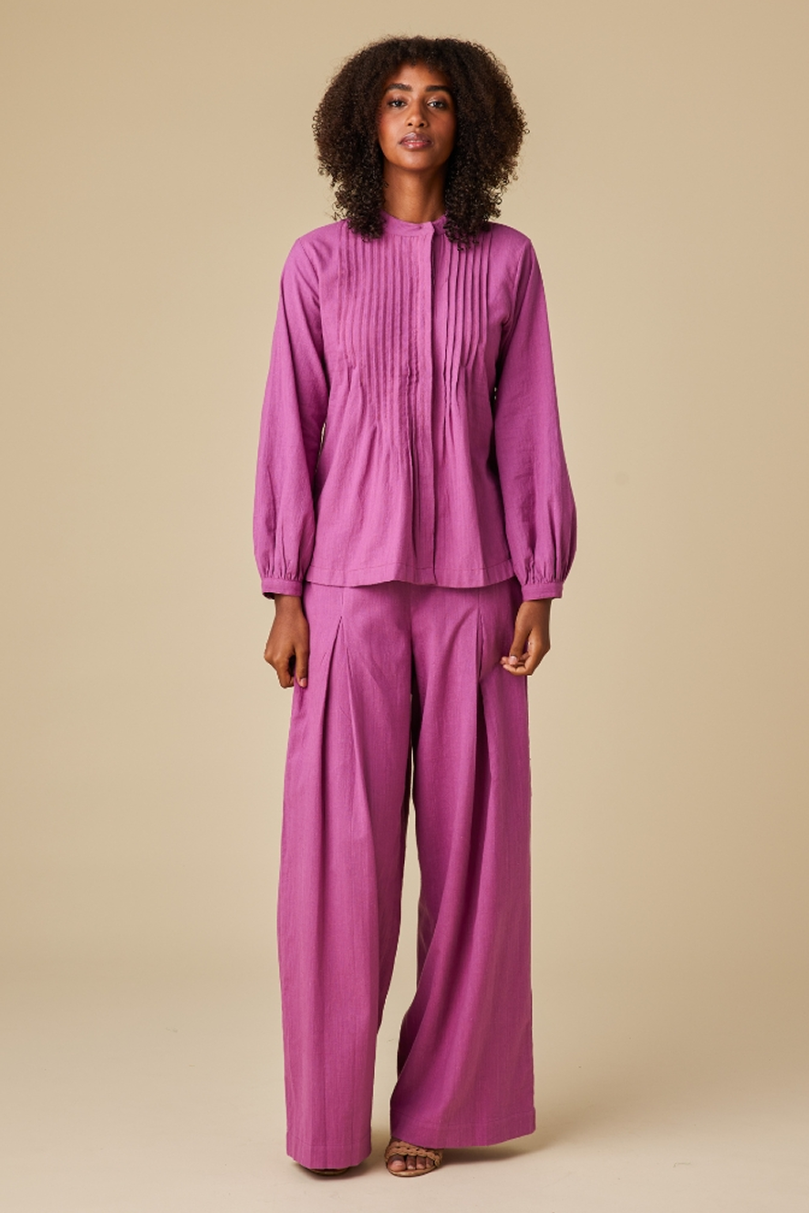 Seren Cotton Pants