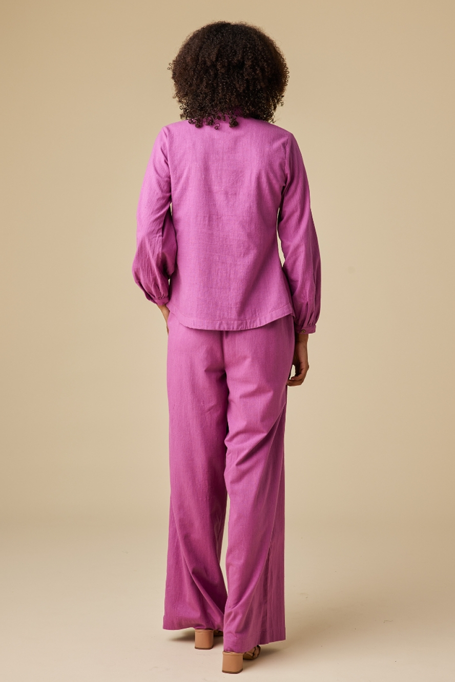 Ivy Khadi Cotton Shirt