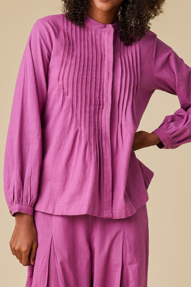 rihka/リーカ　cotton linen lawn shirt 完売品 cotton linen lawn sheer shirt | rihka