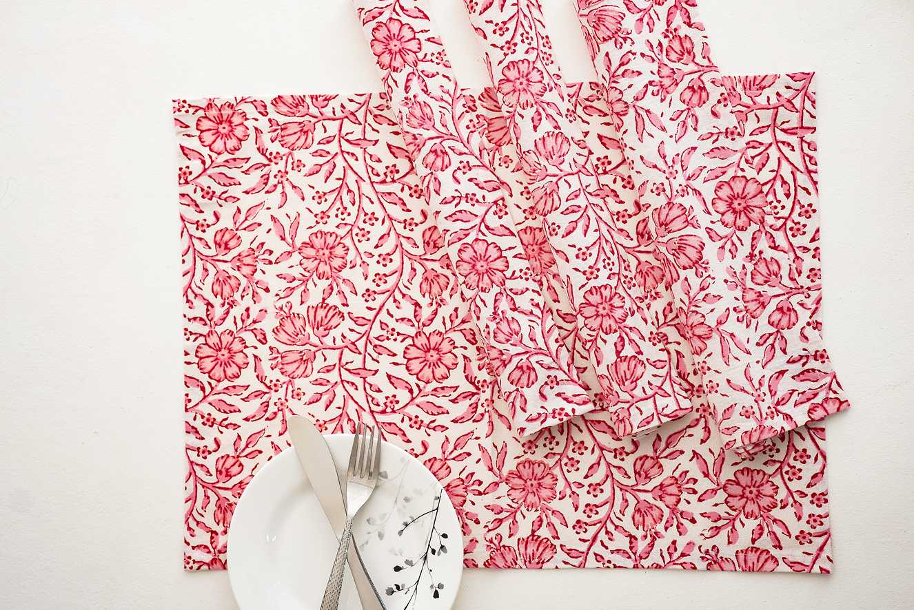 RIHLA Vine Placemats - Thumbnail 2