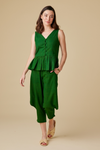 Lya Khadi Cotton Top