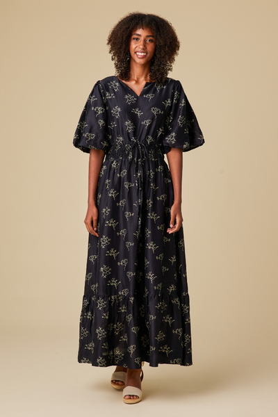 chinese dress ladies Mabel Keepsake Maxi Dress