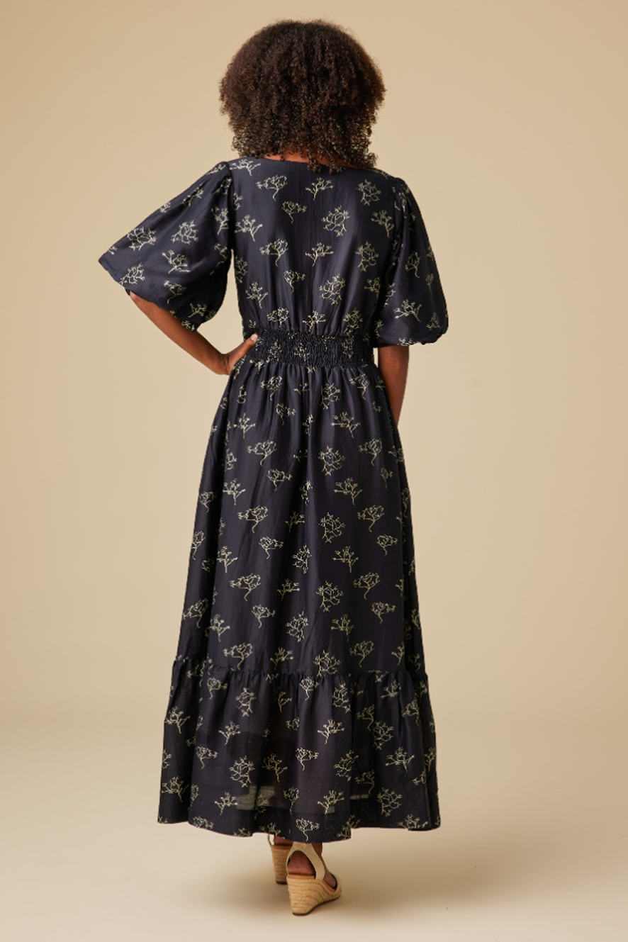 keepsake navy blue dress Mabel Keepsake Maxi Dress