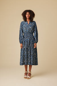 Olivia Indigo Allways dress
