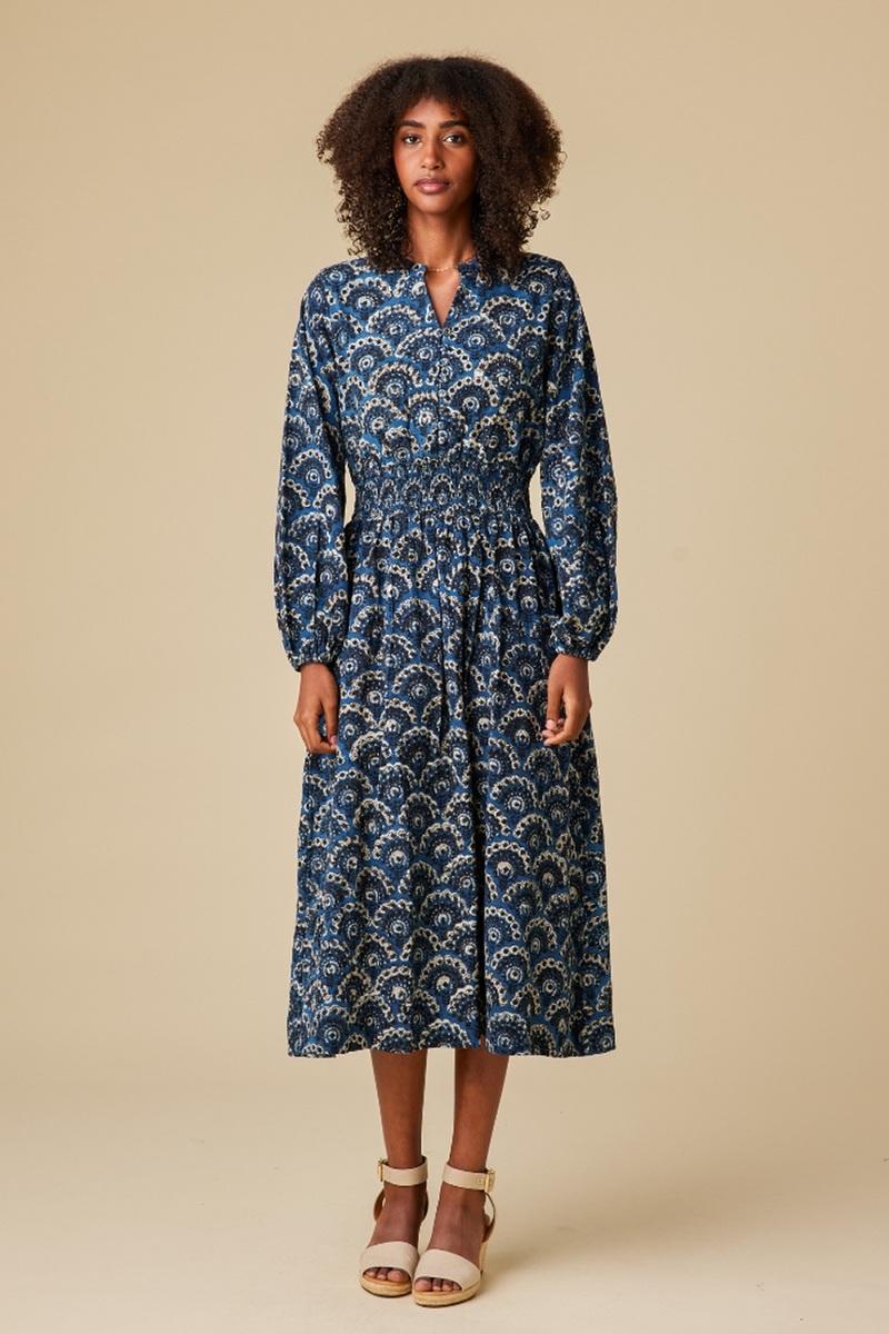 Isola Midi Keepsake Dress | 15% Off First Order RIHLA Isola Midi Keepsake Dress | 15% Off First Order RIHLA