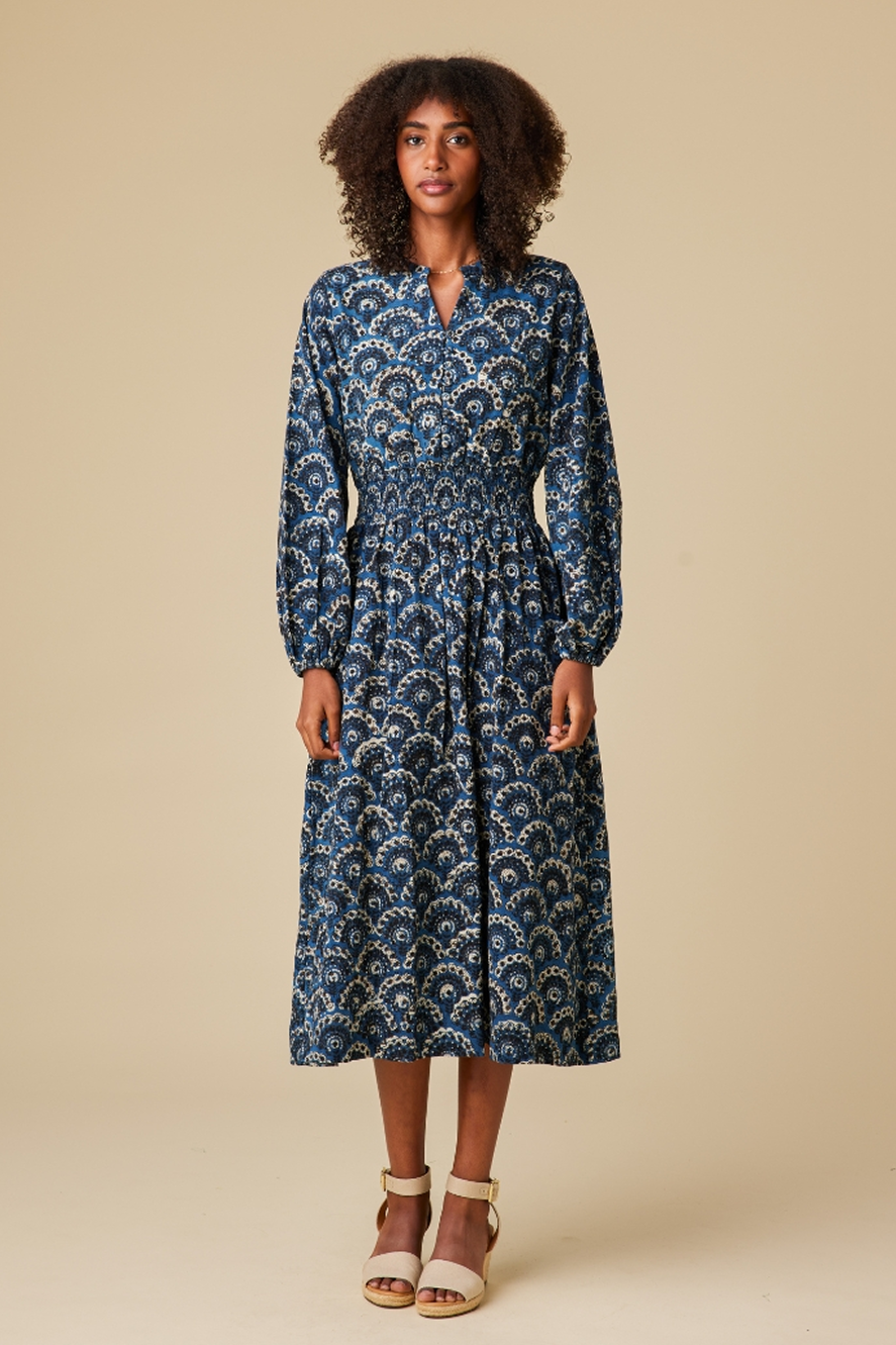 Olivia Allways Midi dress