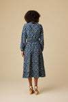 Olivia Indigo Allways dress