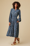 Olivia Allways Midi dress