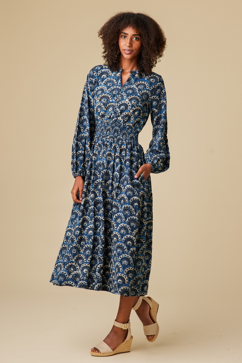 Olivia Allways Midi dress