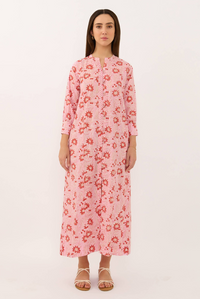 Diya Allways Dress in Cerise