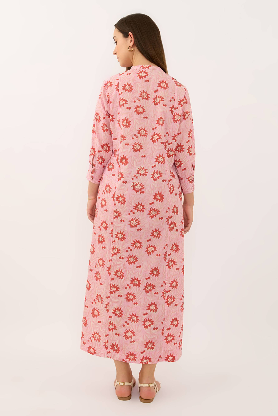 Diya Allways Dress in Cerise