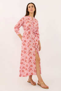 Diya Allways Dress in Cerise