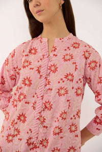 Diya Allways Dress in Cerise