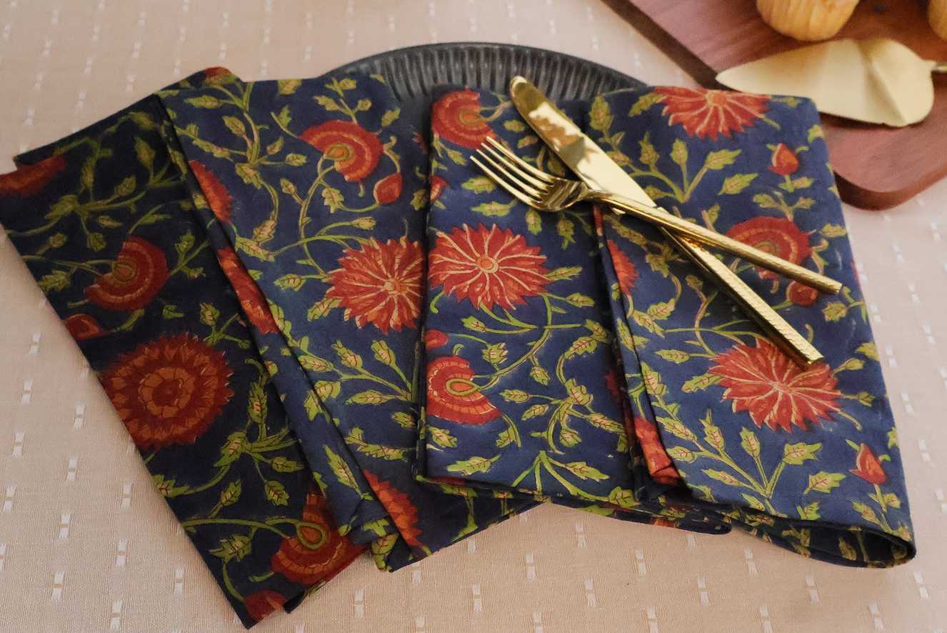 Dinner Napkins (set of 4)