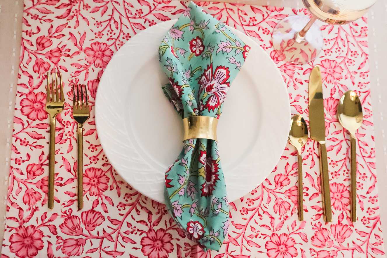 Dinner Napkins (set of 4)