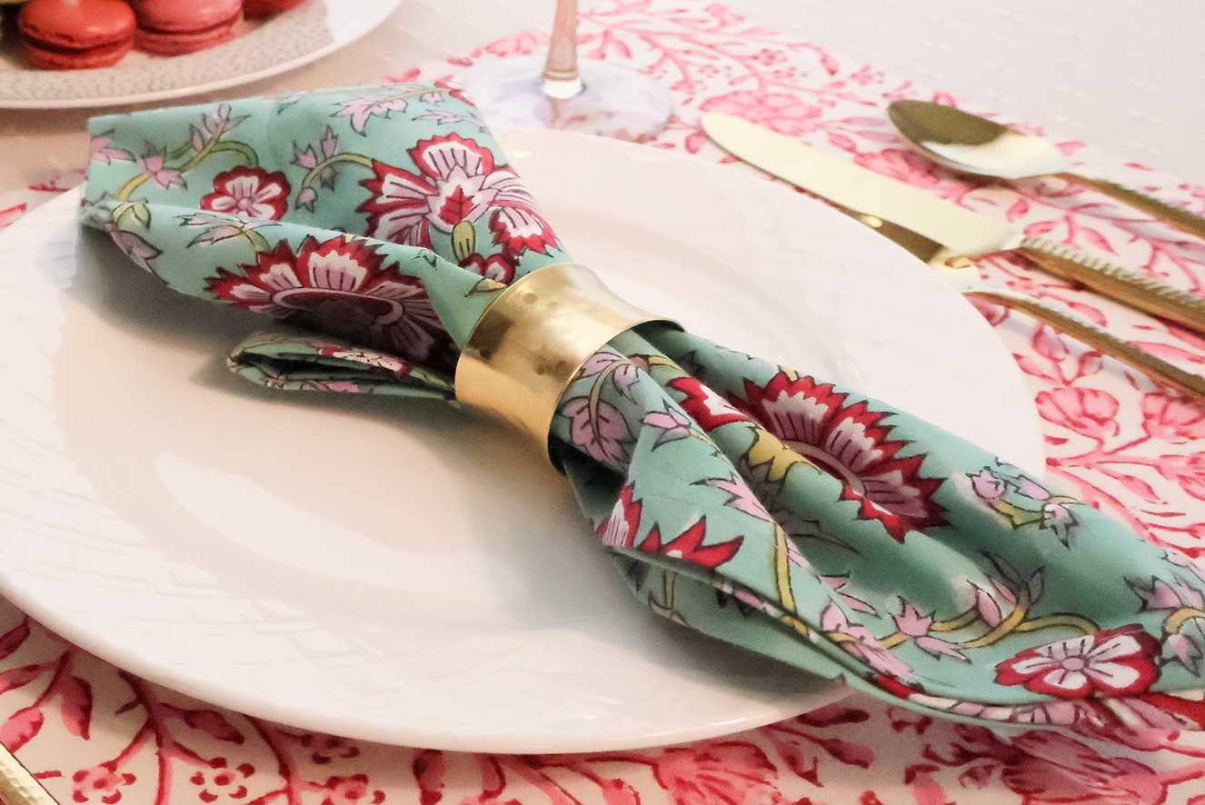 Dinner Napkins (set of 4)