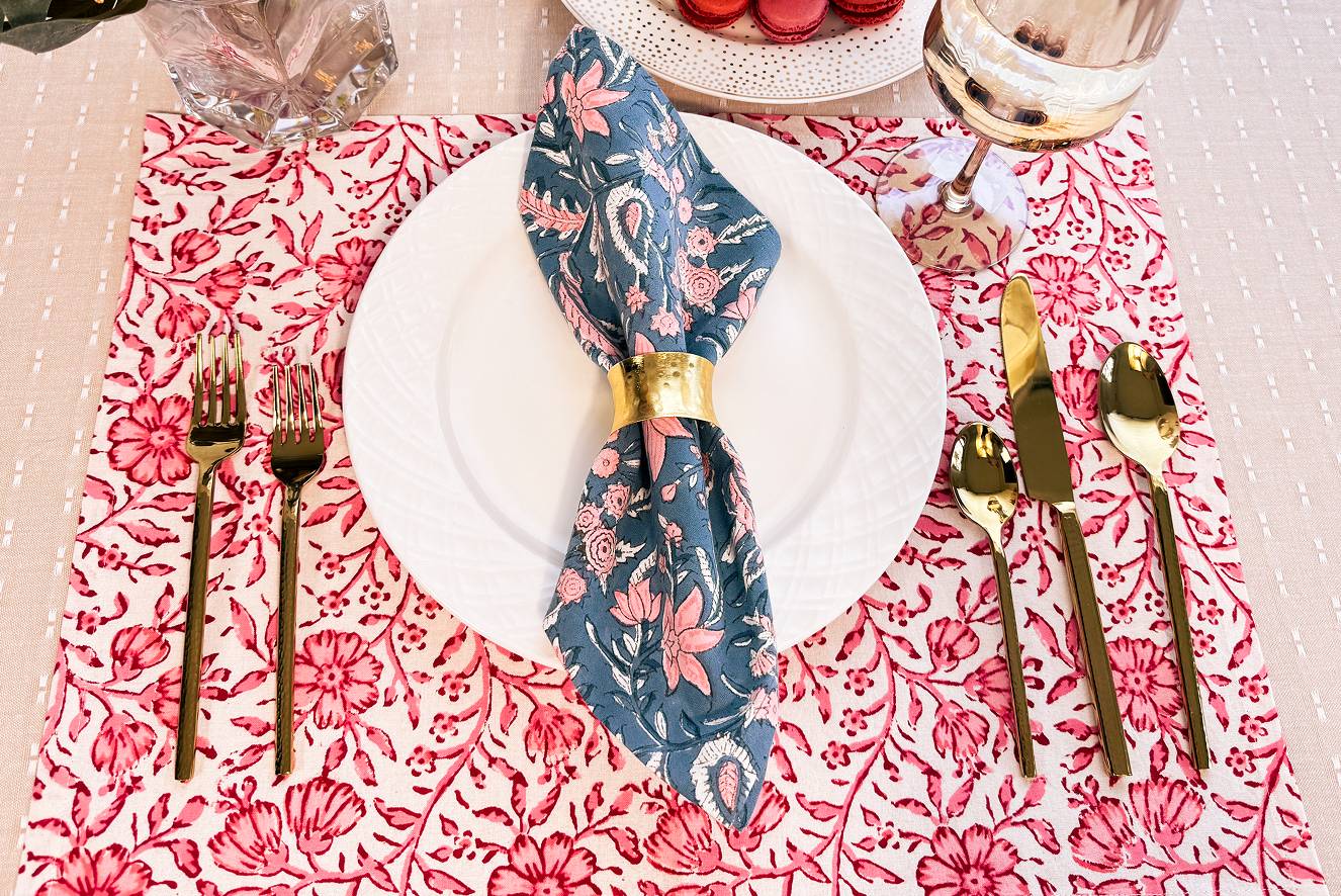 Placemat + Napkin Bundles 1