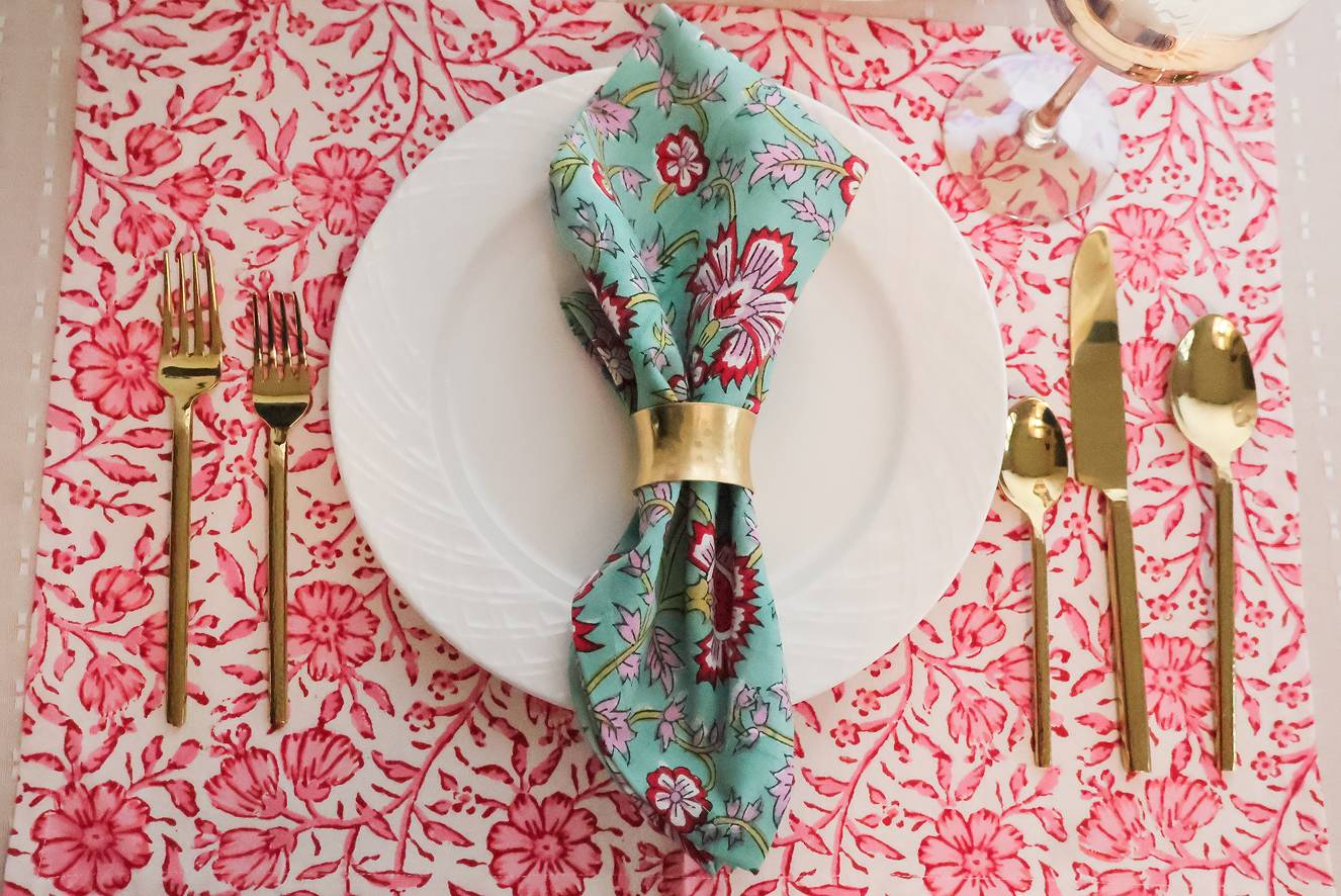 Placemat + Napkin Bundles 2