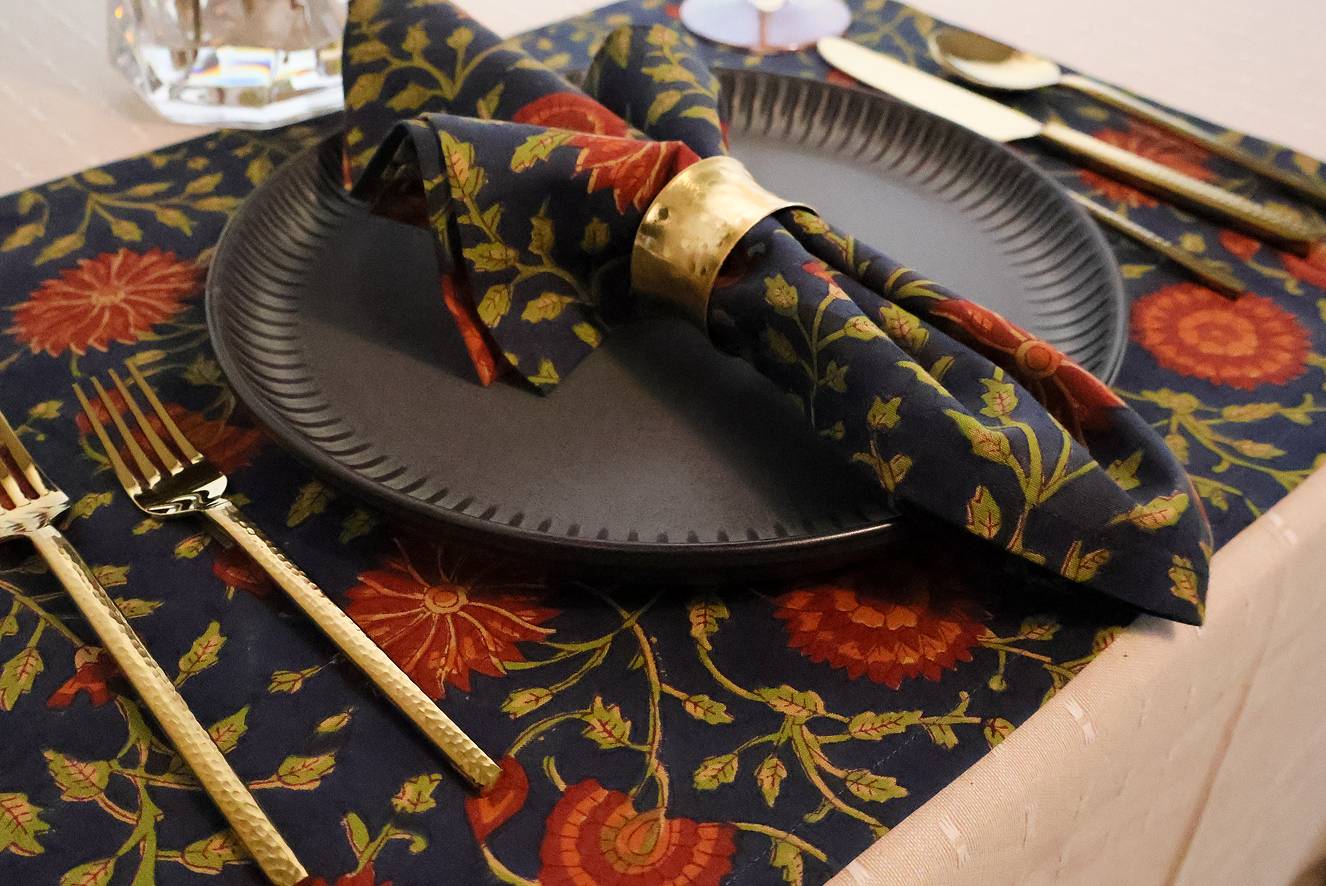 Placemat + Napkin Bundles 3