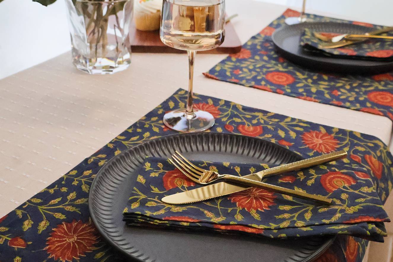 Placemat + Napkin Bundles 3