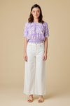 Reine  Cotton Crop top