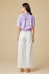 Reine  Cotton Crop top