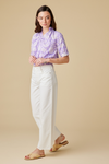 Reine  Cotton Crop top