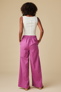 Seren Cotton Pants