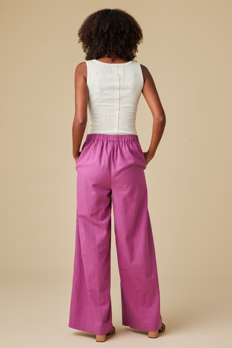 Seren Cotton Pants