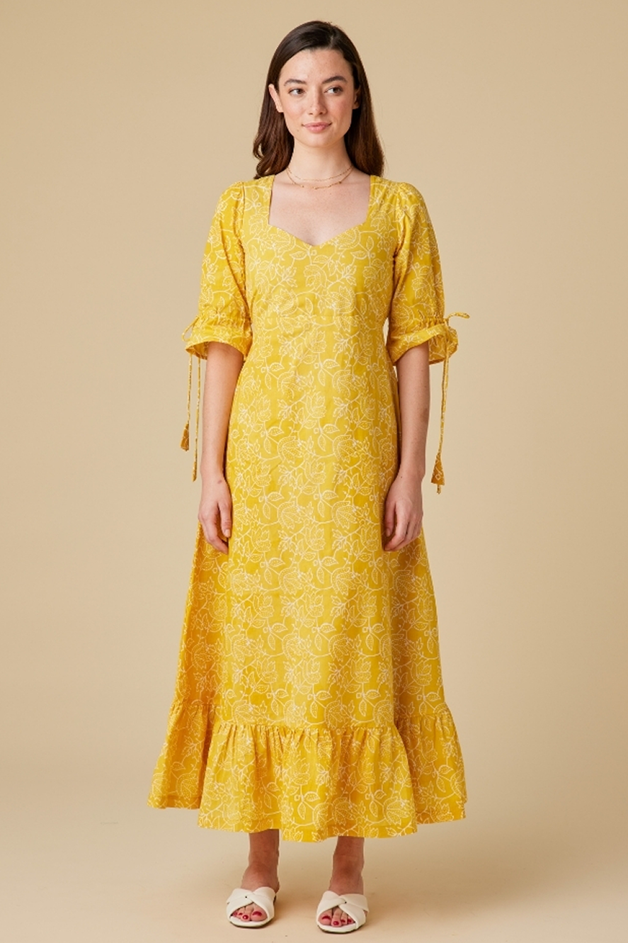 maxi dress free shipping Solene Allways Maxi Dress